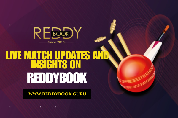 Reddybook