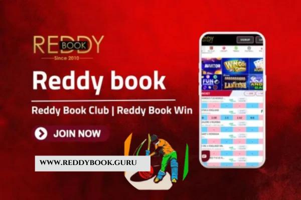 Reddybook